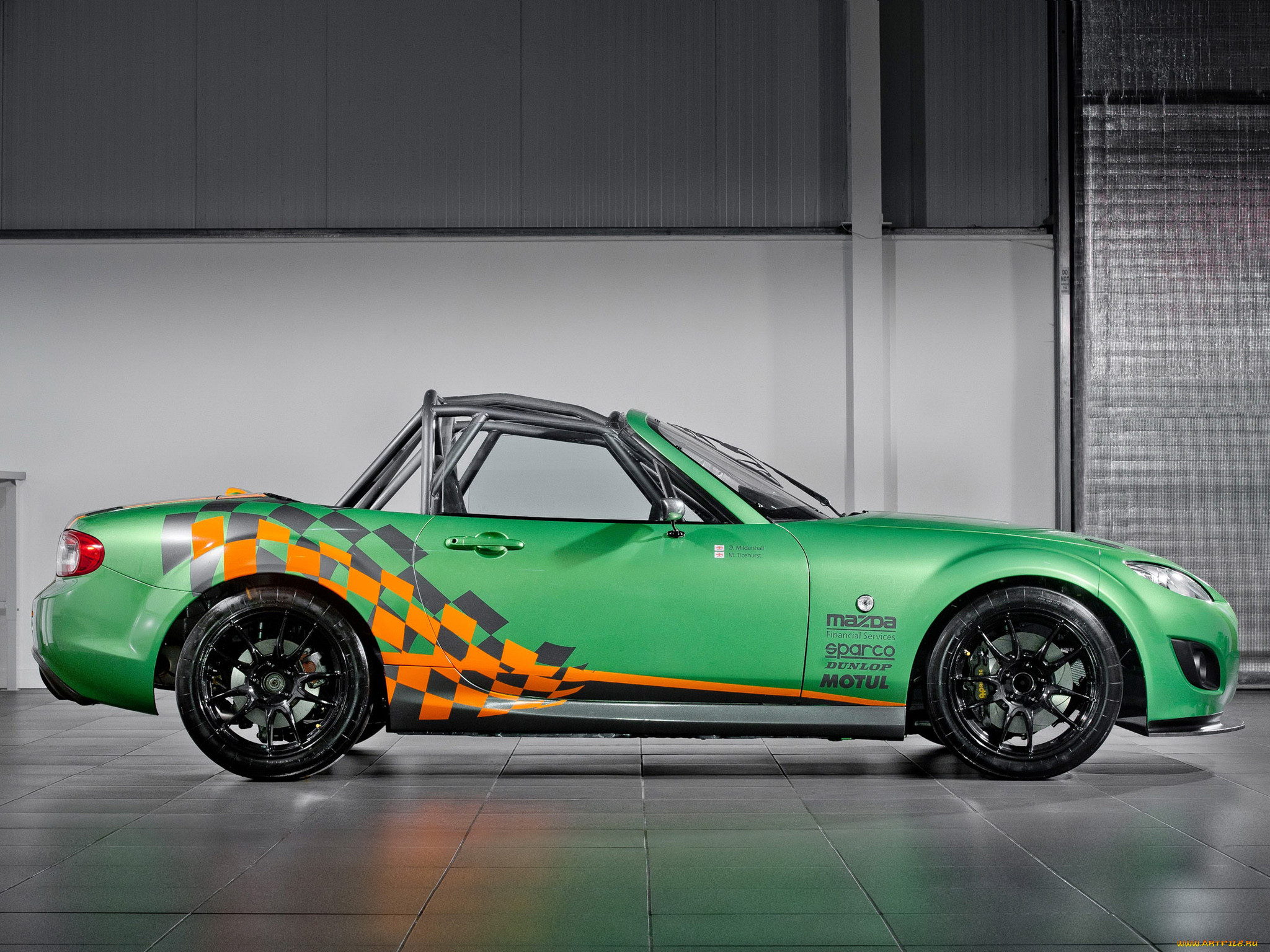 , mazda